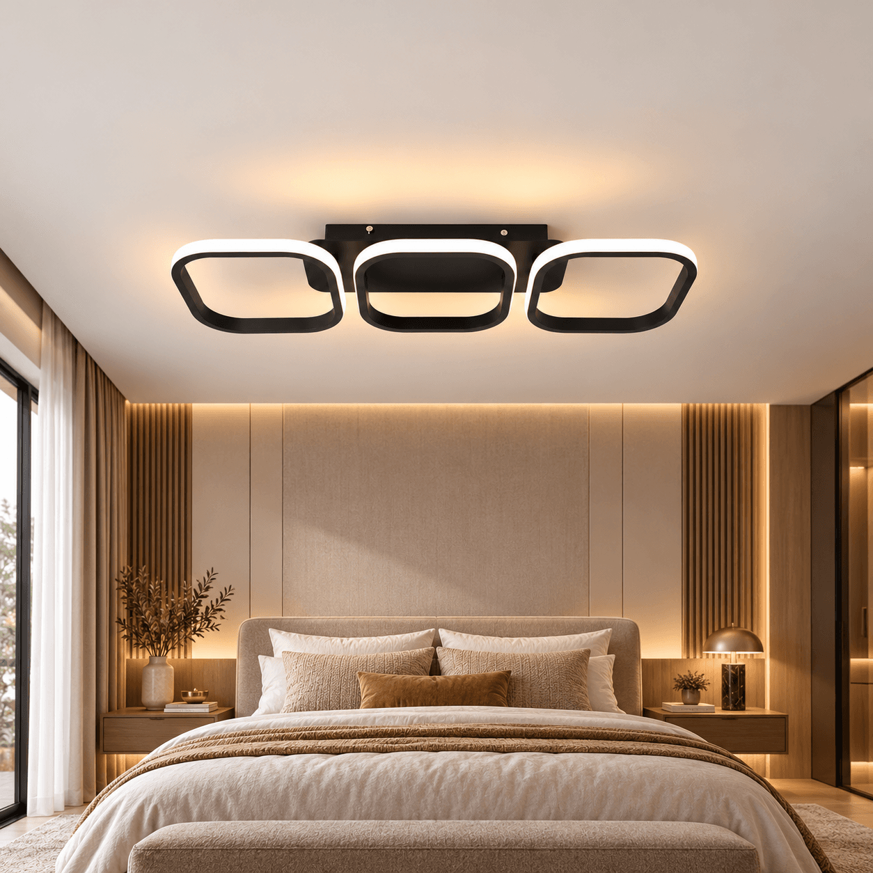MODEN™ – Nowoczesna Lampa LED